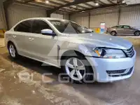 2014 Volkswagen Passat фото