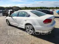 2014 Volkswagen Passat фото