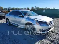 2014 Volkswagen Passat фото