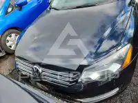 2014 Volkswagen Passat фото
