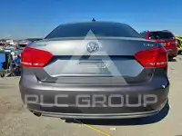 2014 Volkswagen Passat photo