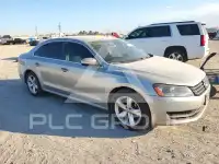 2014 Volkswagen Passat фото