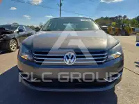 2014 Volkswagen Passat photo