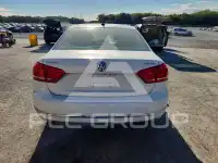 2014 Volkswagen Passat фото