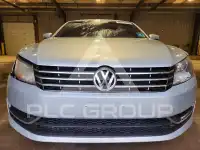 2014 Volkswagen Passat фото