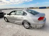2014 Volkswagen Passat фото