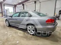 2014 Volkswagen Passat photo