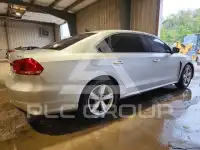 2014 Volkswagen Passat фото