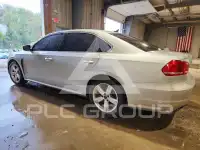 2014 Volkswagen Passat фото