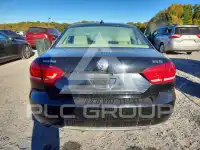 2014 Volkswagen Passat фото