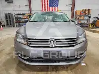 2014 Volkswagen Passat photo