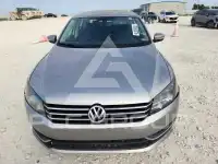 2014 Volkswagen Passat фото