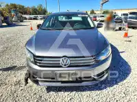 2014 Volkswagen Passat photo