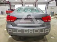 2014 Volkswagen Passat photo