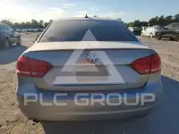 2014 Volkswagen Passat фото