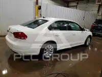 2014 Volkswagen Passat фото