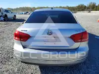 2014 Volkswagen Passat фото