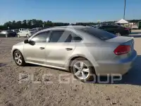 2014 Volkswagen Passat фото