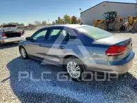 2014 Volkswagen Passat photo