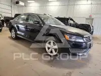 2014 Volkswagen Passat photo