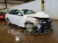 2014 Volkswagen Passat фото