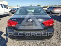 2014 Volkswagen Passat photo