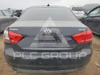 2014 Volkswagen Passat фото