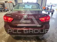 2014 Volkswagen Passat фото