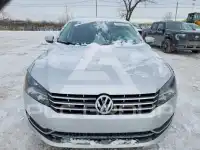 2014 Volkswagen Passat photo