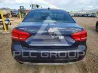 2014 Volkswagen Passat photo