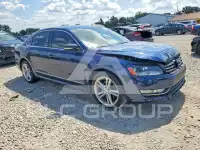 2014 Volkswagen Passat фото