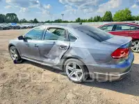 2014 Volkswagen Passat photo