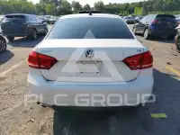 2014 Volkswagen Passat фото