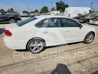 2014 Volkswagen Passat фото
