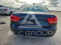 2014 Volkswagen Passat фото