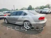 2014 Volkswagen Passat фото