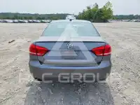 2014 Volkswagen Passat фото