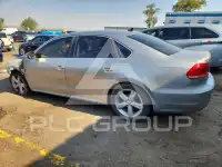 2014 Volkswagen Passat фото