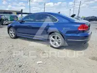 2014 Volkswagen Passat фото