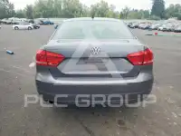 2014 Volkswagen Passat photo