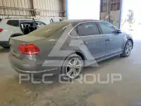 2014 Volkswagen Passat фото