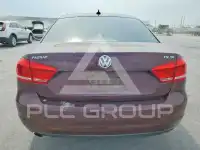 2014 Volkswagen Passat фото