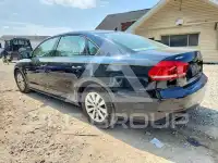 2014 Volkswagen Passat фото