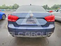 2014 Volkswagen Passat фото
