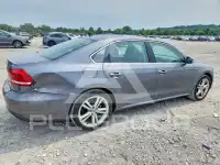 2014 Volkswagen Passat фото