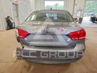 2014 Volkswagen Passat фото