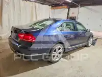 2014 Volkswagen Passat фото