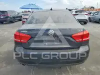 2014 Volkswagen Passat фото