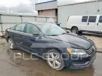 2014 Volkswagen Passat photo