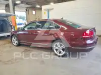 2014 Volkswagen Passat фото